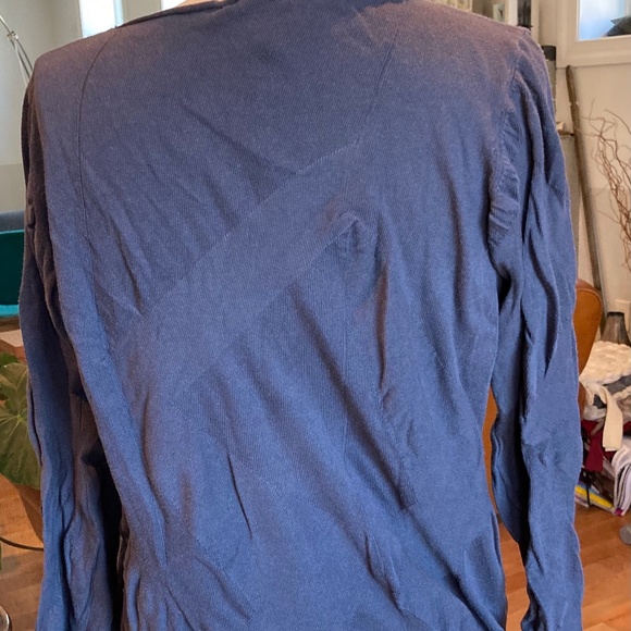 Babette Sweater Blue/Grey - Picture 2 of 6